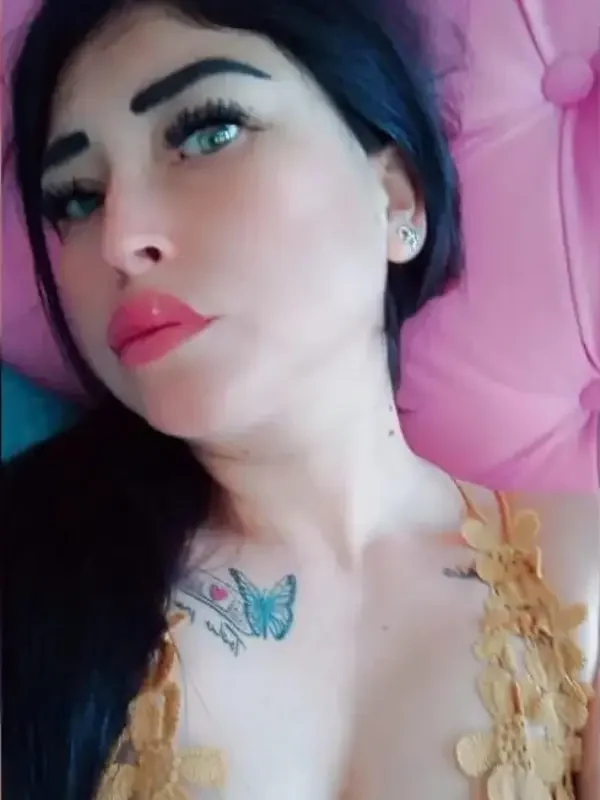 Masajista Anais en Santiago de Chile