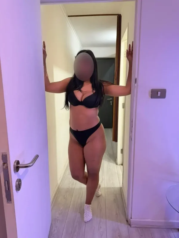 Masajista Camila en Santiago de Chile